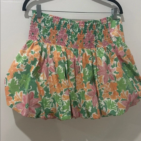 NWT Free People Lula Bubble Skirt - Picture 4 of 4